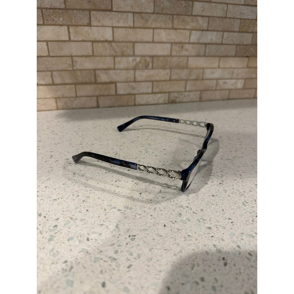 Coach Eyeglass HC6148T 52-16-140 Blue Tortoise 5593